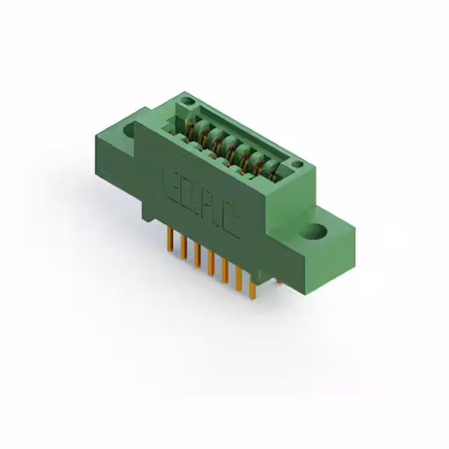 845-014-540-504 EDAC Inc.  Edgeboard Connectors